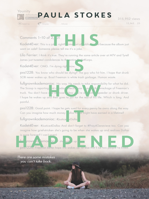 Title details for This Is How It Happened by Paula Stokes - Available